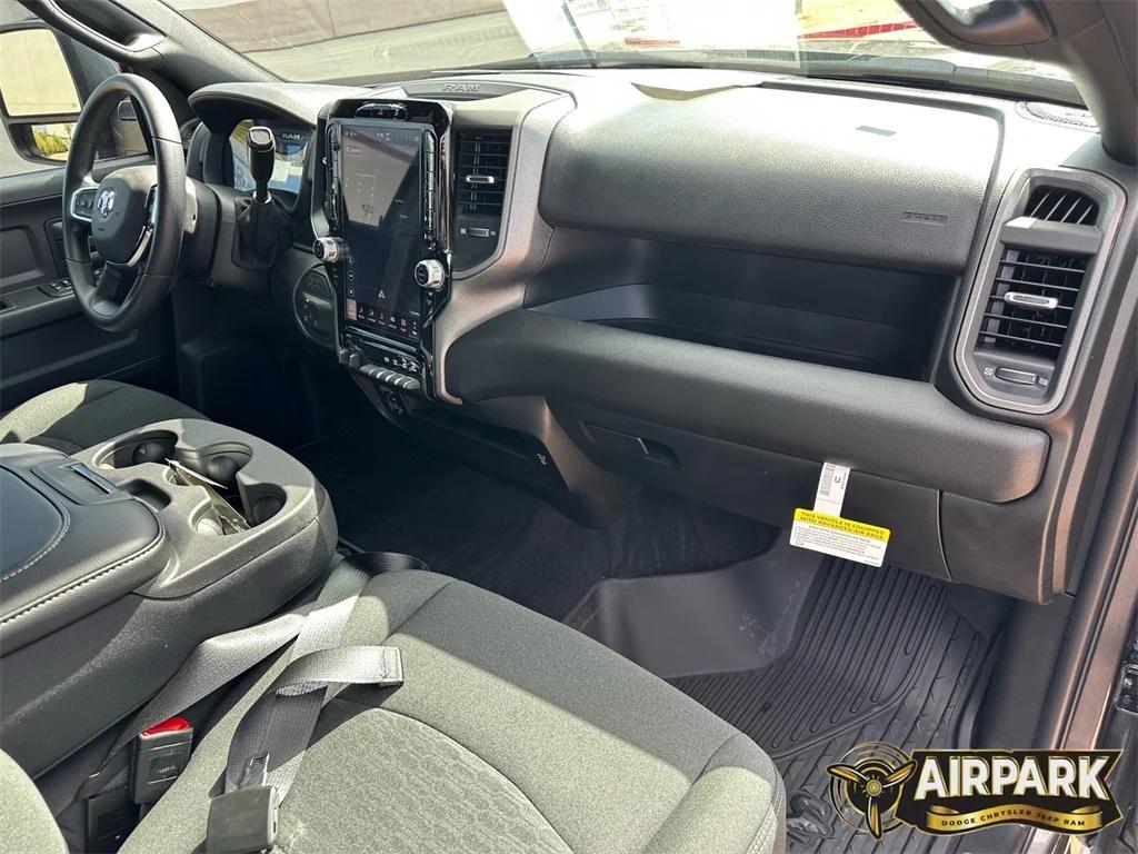 new 2025 Ram 2500 car, priced at $72,055