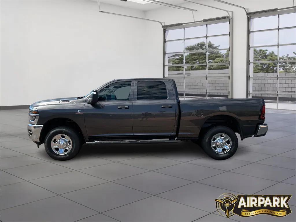 new 2025 Ram 2500 car, priced at $72,055