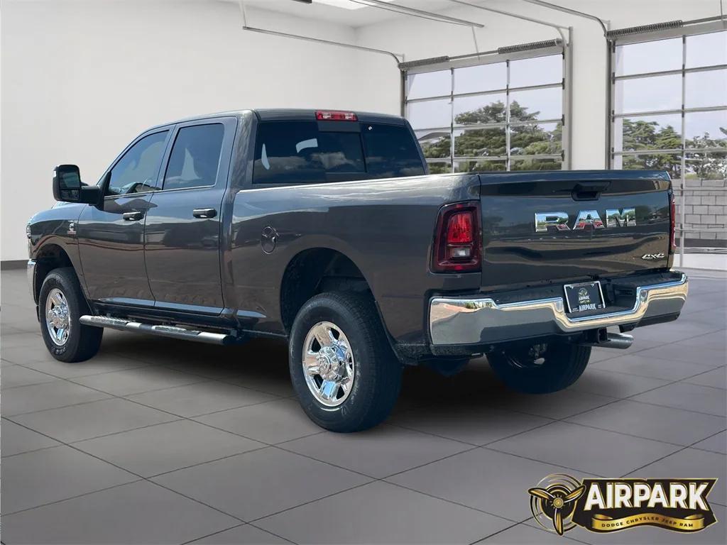 new 2025 Ram 2500 car, priced at $72,055
