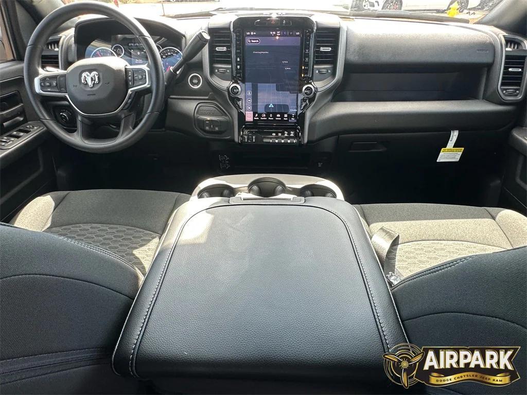 new 2025 Ram 2500 car, priced at $72,055