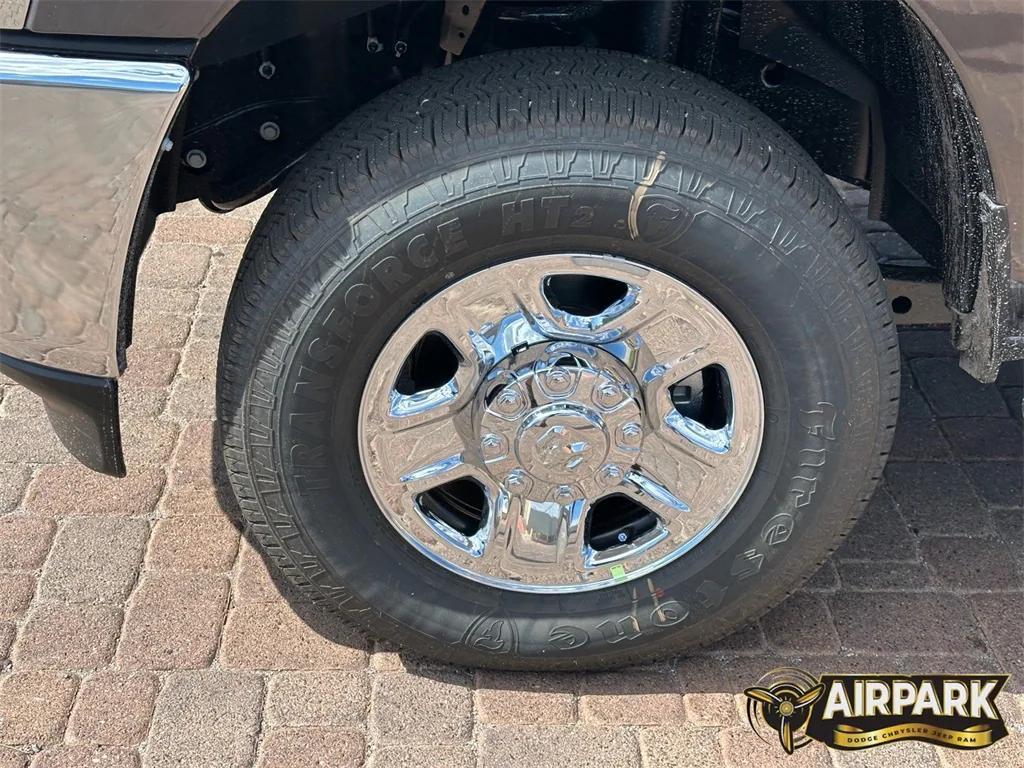 new 2025 Ram 2500 car, priced at $72,055