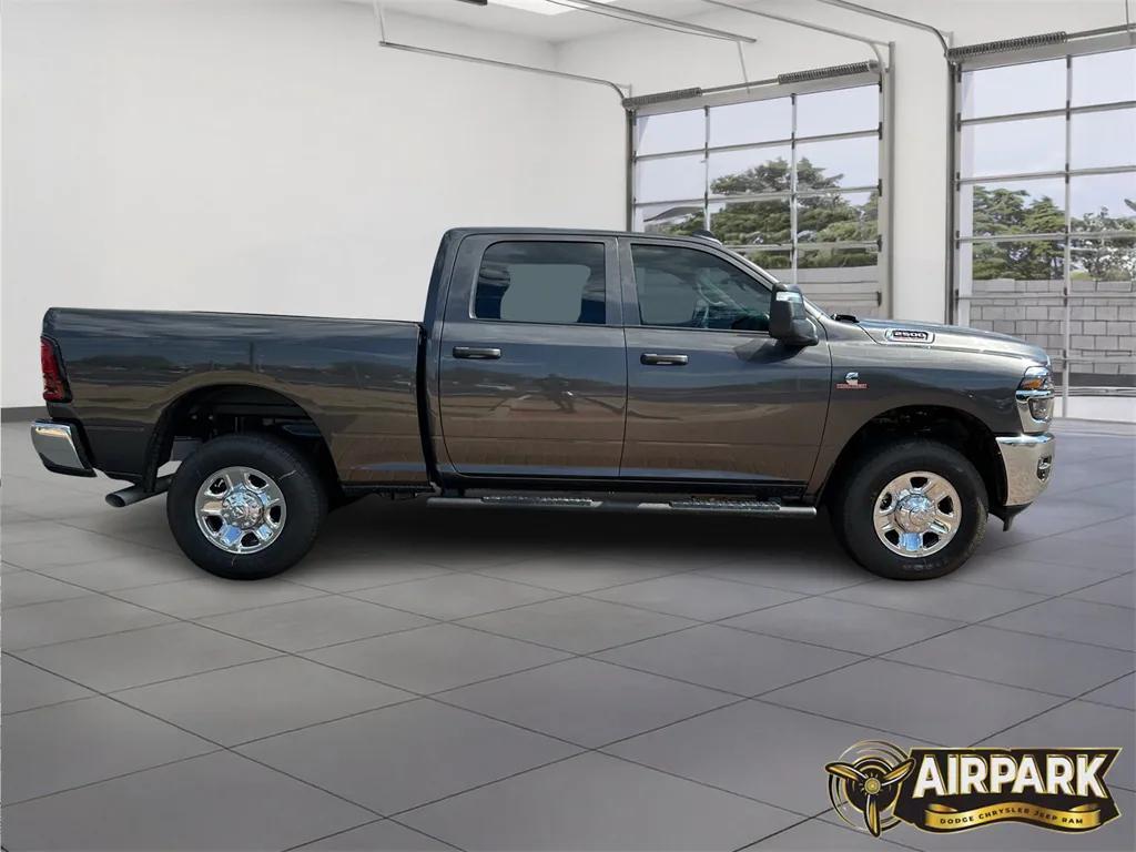 new 2025 Ram 2500 car, priced at $72,055