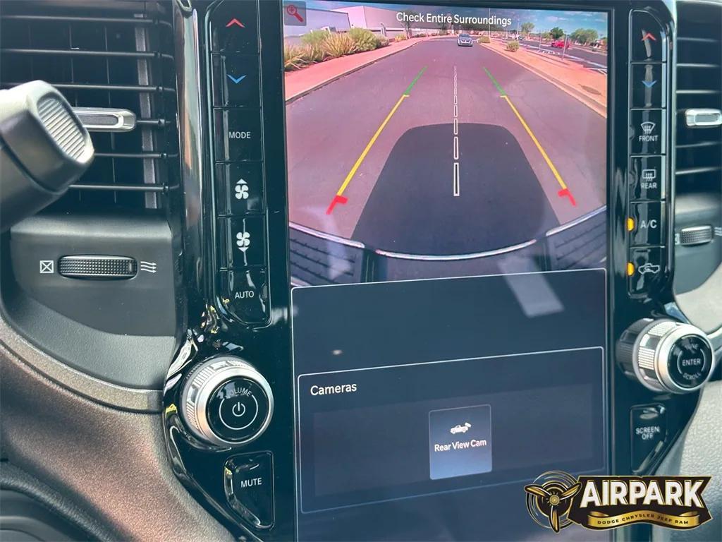 new 2025 Ram 2500 car, priced at $72,055