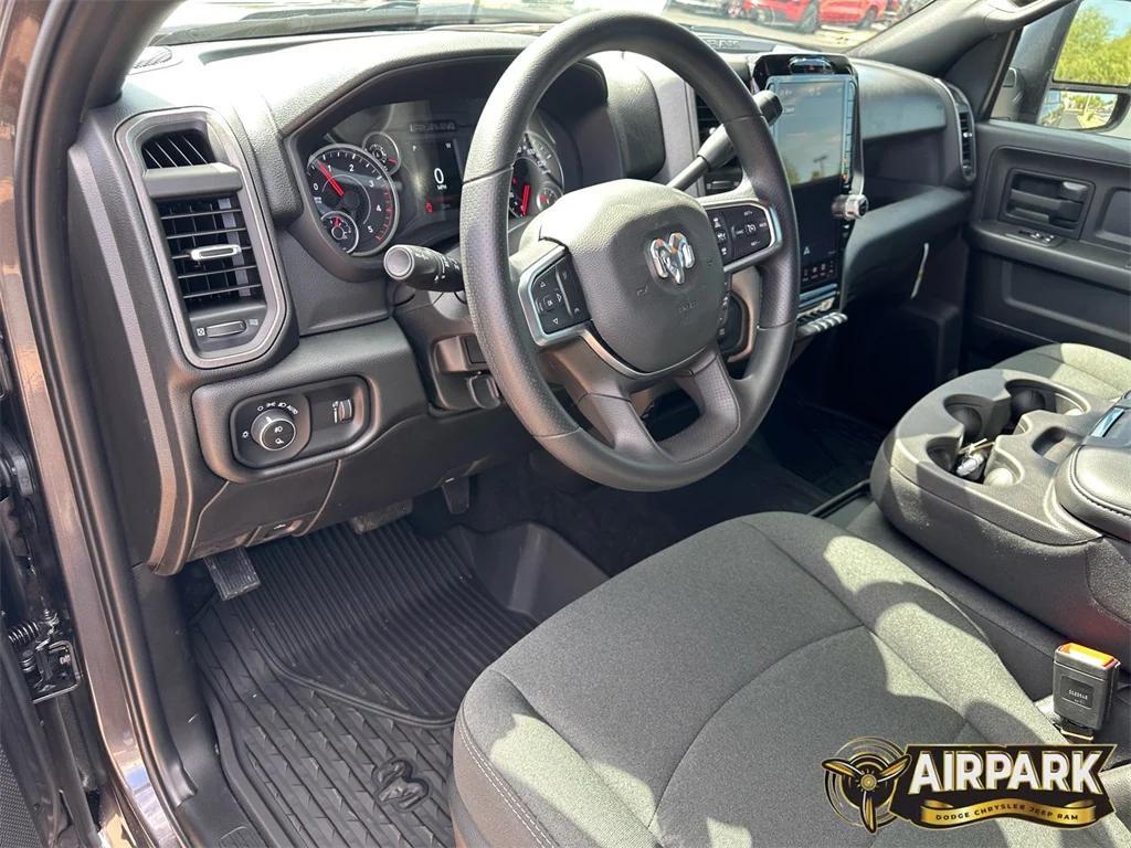 new 2025 Ram 2500 car, priced at $72,055
