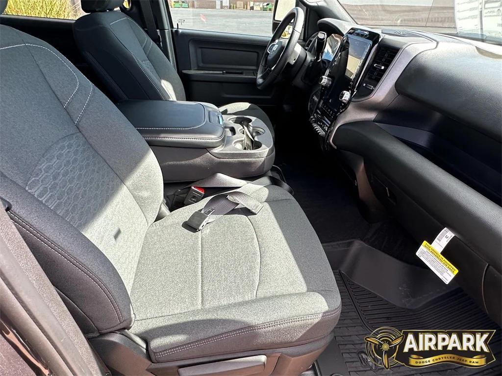 new 2025 Ram 2500 car, priced at $72,055