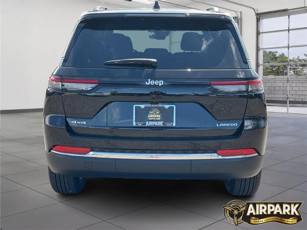 new 2025 Jeep Grand Cherokee car, priced at $45,165