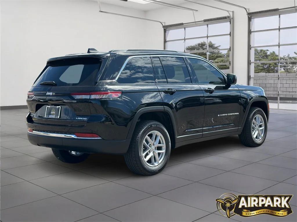 new 2025 Jeep Grand Cherokee car, priced at $45,165