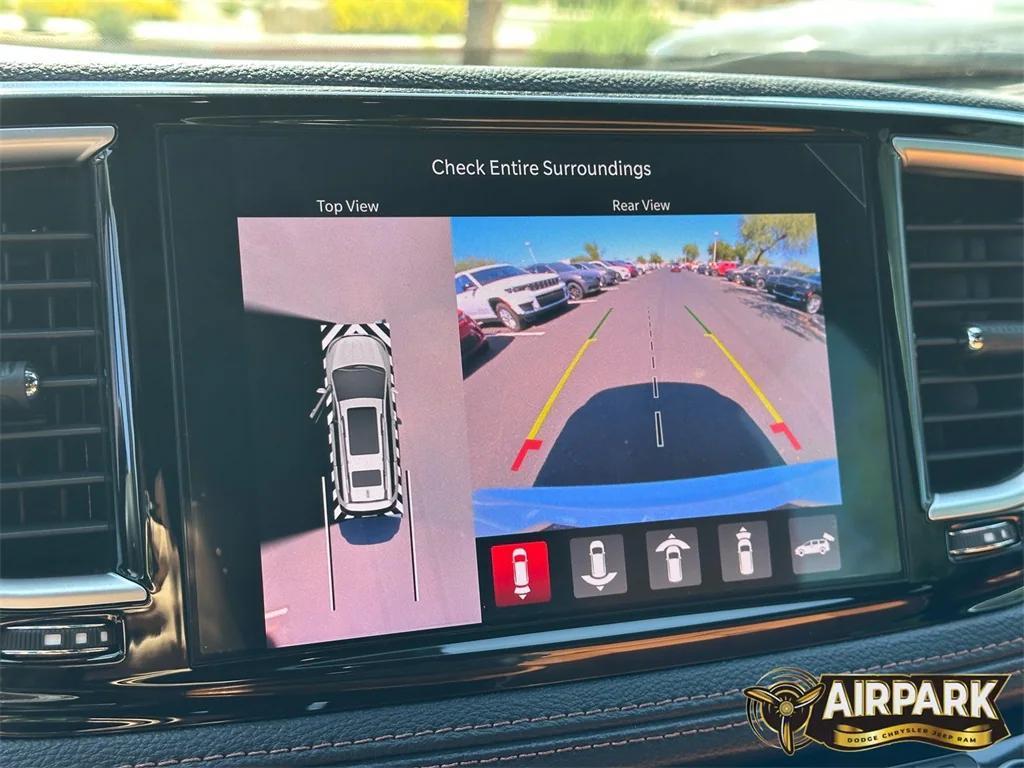 new 2024 Chrysler Pacifica car, priced at $55,585