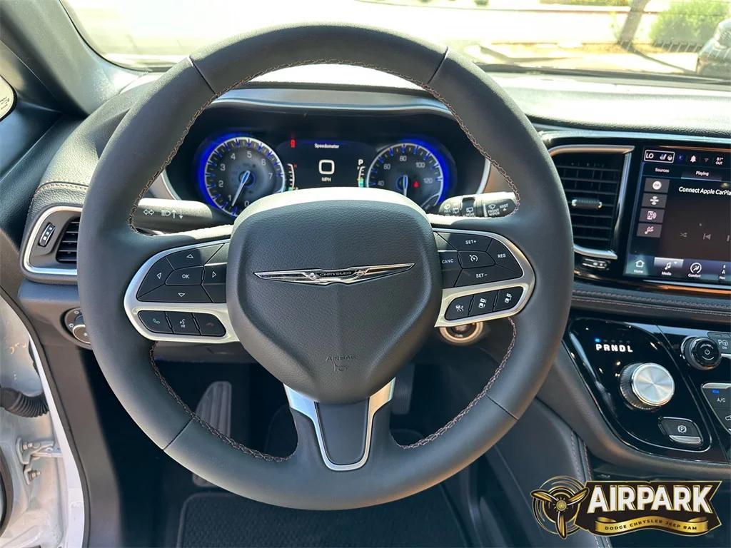 new 2024 Chrysler Pacifica car, priced at $55,585