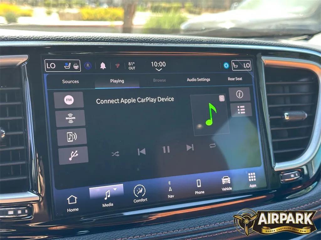 new 2024 Chrysler Pacifica car, priced at $55,585