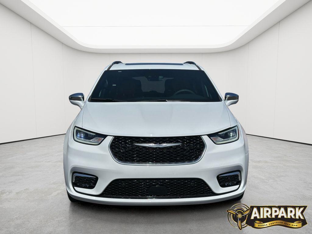 new 2024 Chrysler Pacifica car, priced at $55,585