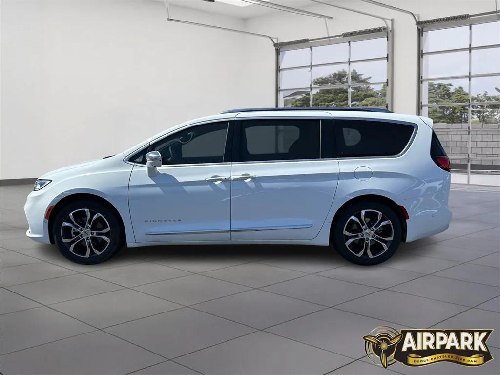 new 2024 Chrysler Pacifica car, priced at $55,585