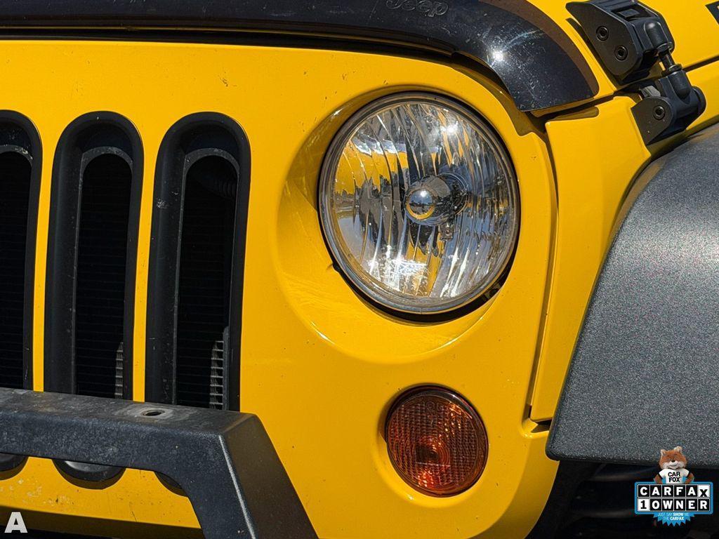 used 2008 Jeep Wrangler car, priced at $16,800