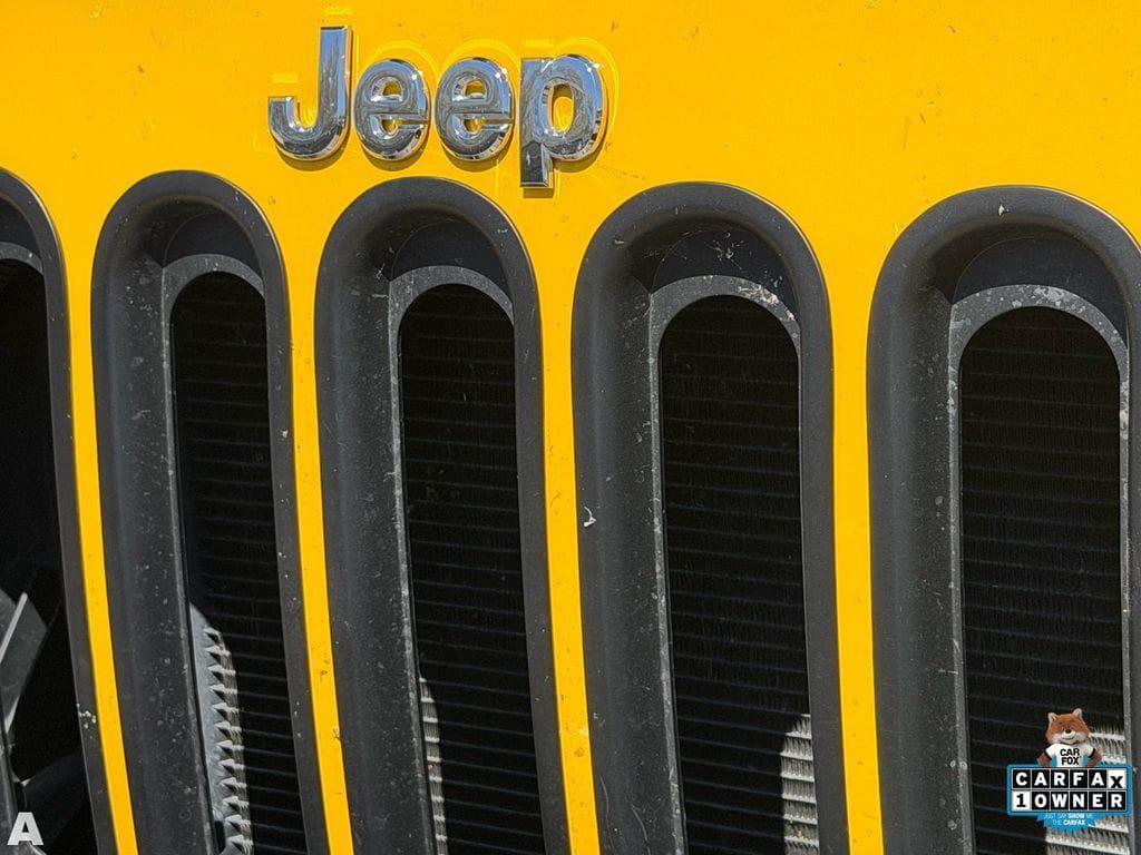 used 2008 Jeep Wrangler car, priced at $16,800