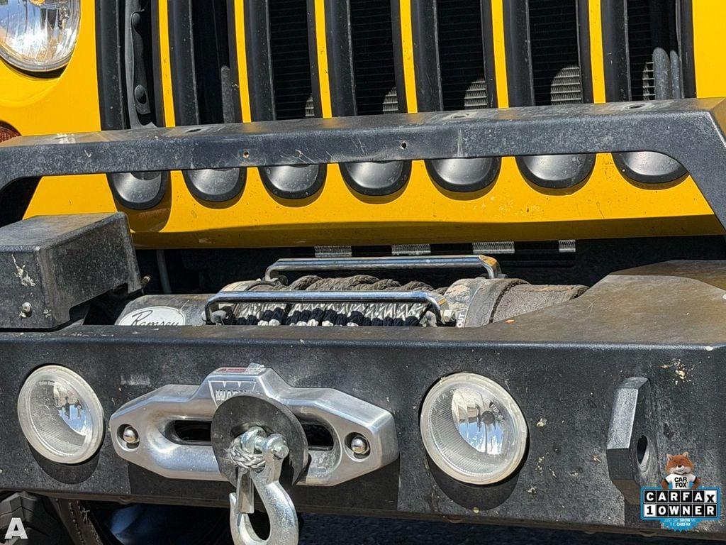 used 2008 Jeep Wrangler car, priced at $16,800