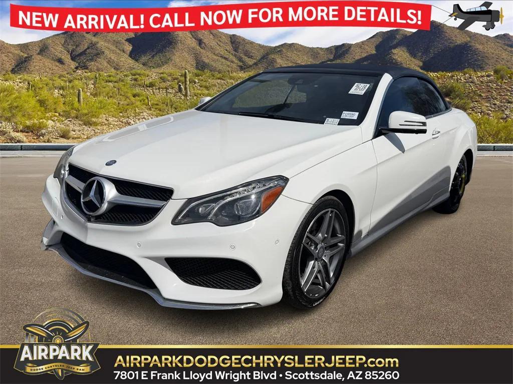 used 2015 Mercedes-Benz E-Class car, priced at $21,557