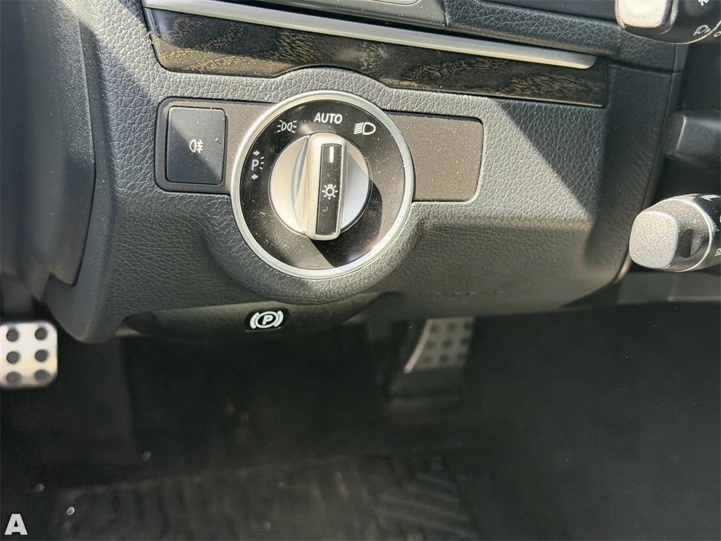 used 2015 Mercedes-Benz E-Class car, priced at $21,557