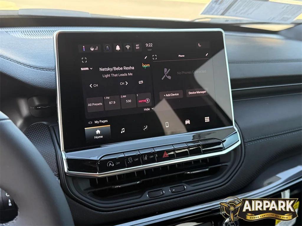 new 2026 Jeep Compass car, priced at $32,985