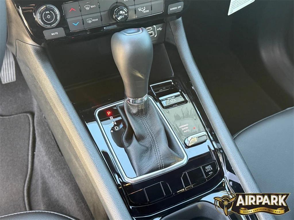 new 2026 Jeep Compass car, priced at $32,985