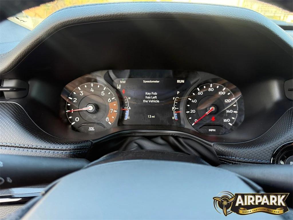 new 2026 Jeep Compass car, priced at $32,985