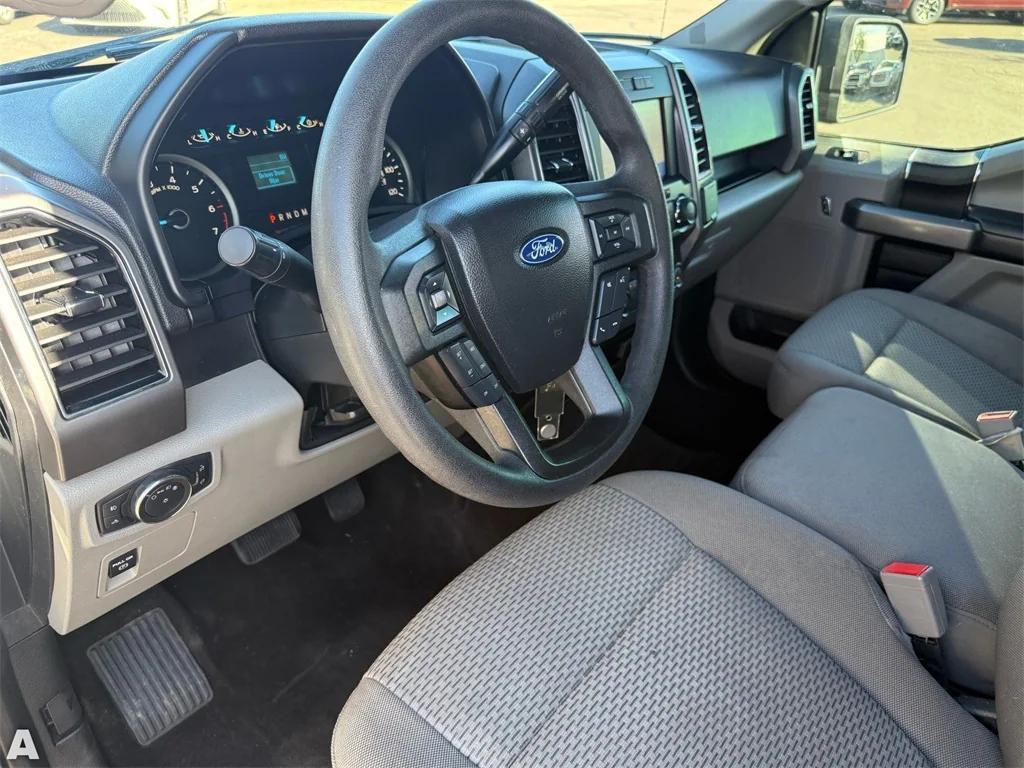 used 2020 Ford F-150 car, priced at $25,719