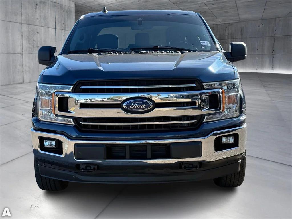 used 2020 Ford F-150 car, priced at $25,719