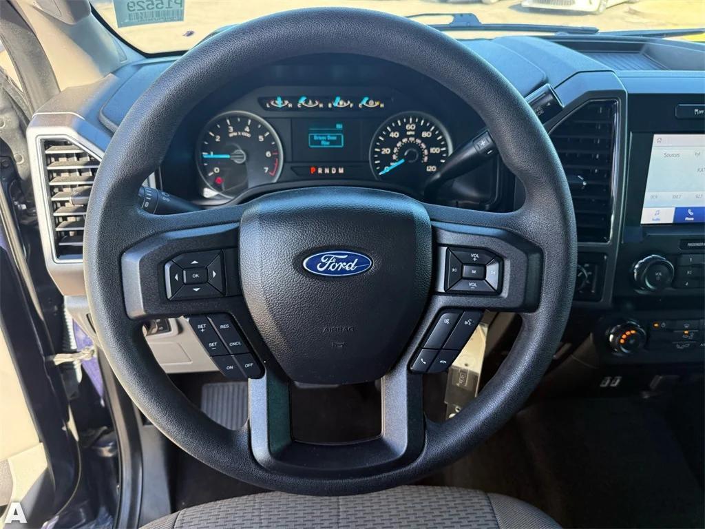 used 2020 Ford F-150 car, priced at $25,719
