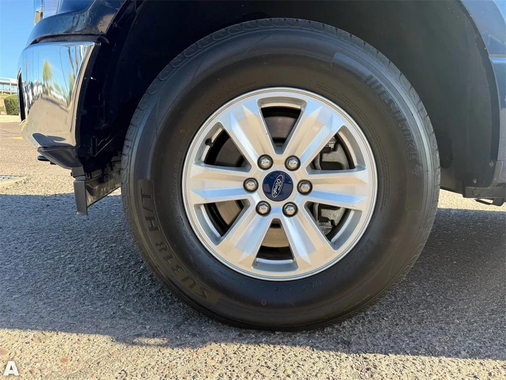 used 2020 Ford F-150 car, priced at $25,719