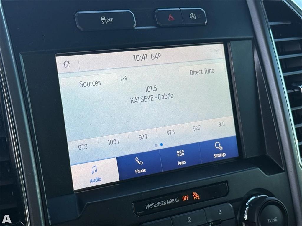 used 2020 Ford F-150 car, priced at $25,719