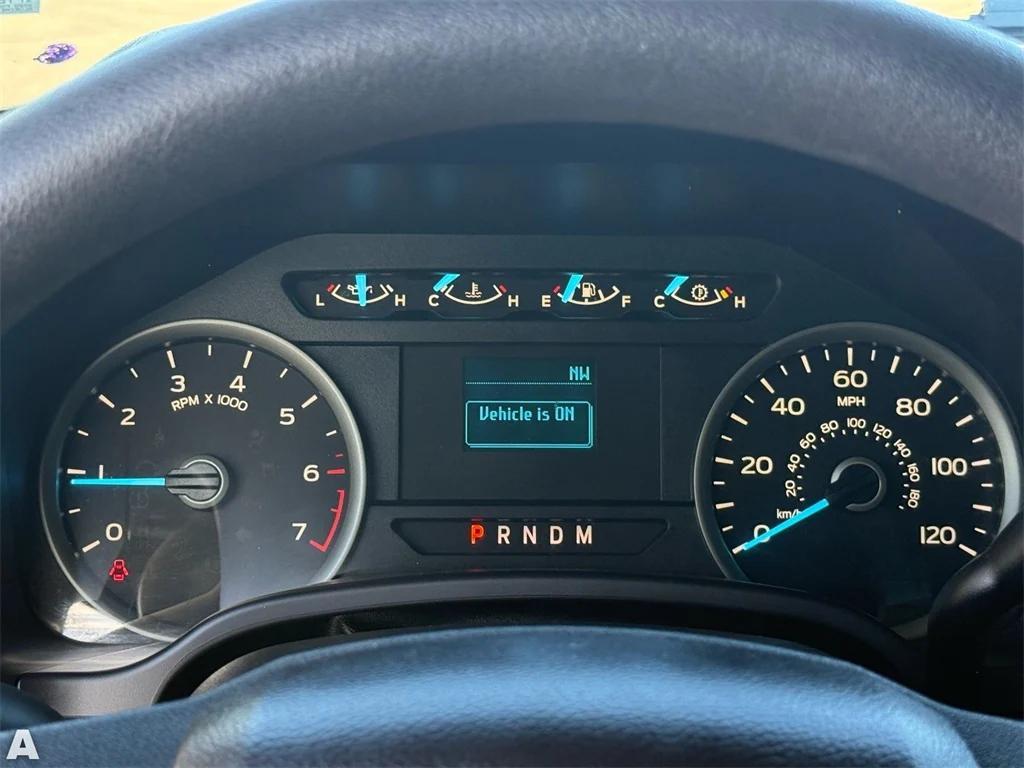 used 2020 Ford F-150 car, priced at $25,719