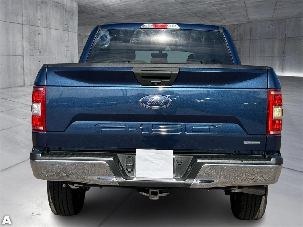 used 2020 Ford F-150 car, priced at $25,719