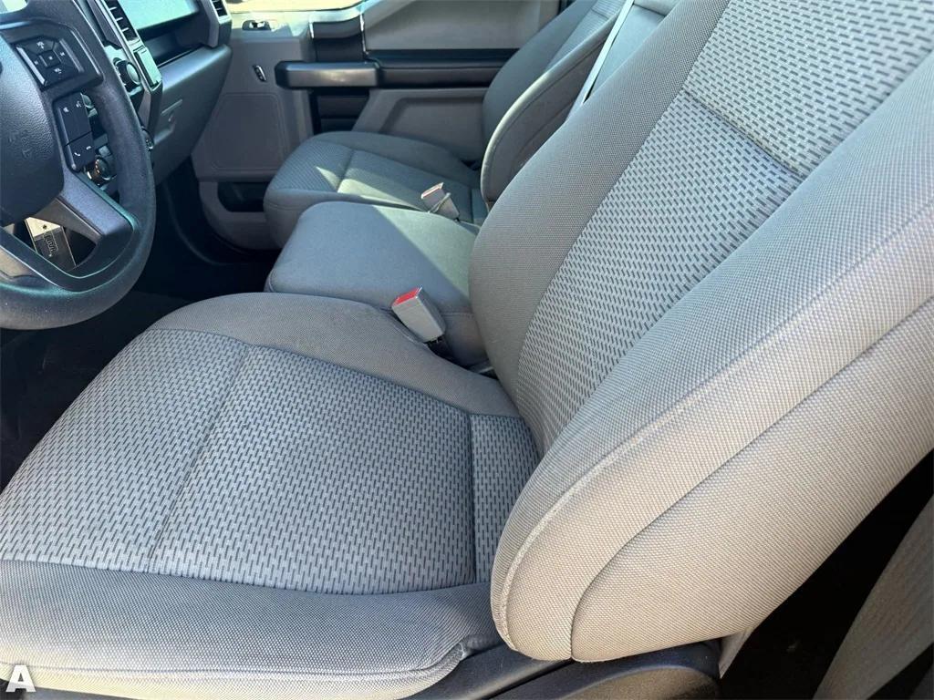 used 2020 Ford F-150 car, priced at $25,719