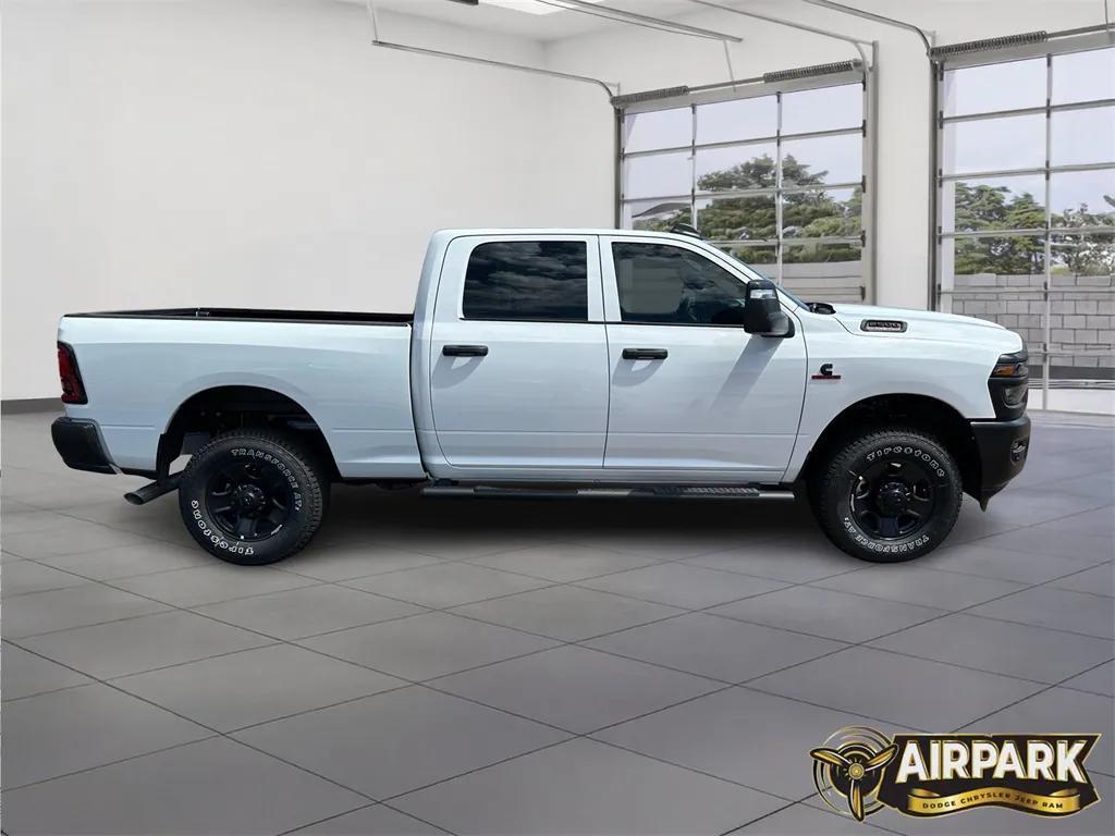 new 2025 Ram 2500 car, priced at $71,215