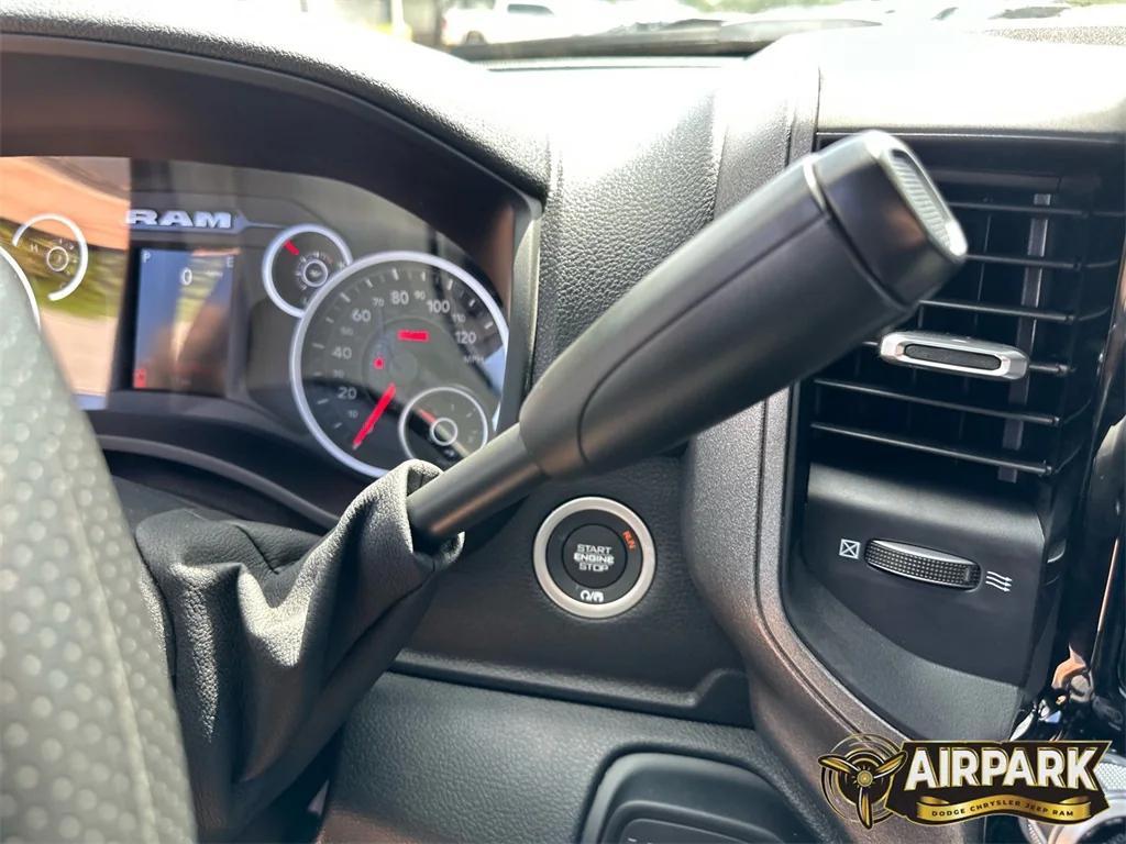 new 2025 Ram 2500 car, priced at $71,215