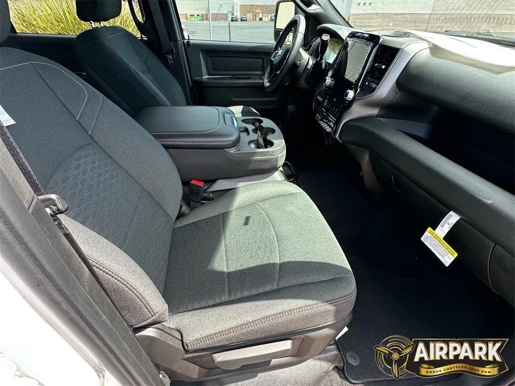 new 2025 Ram 2500 car, priced at $71,215