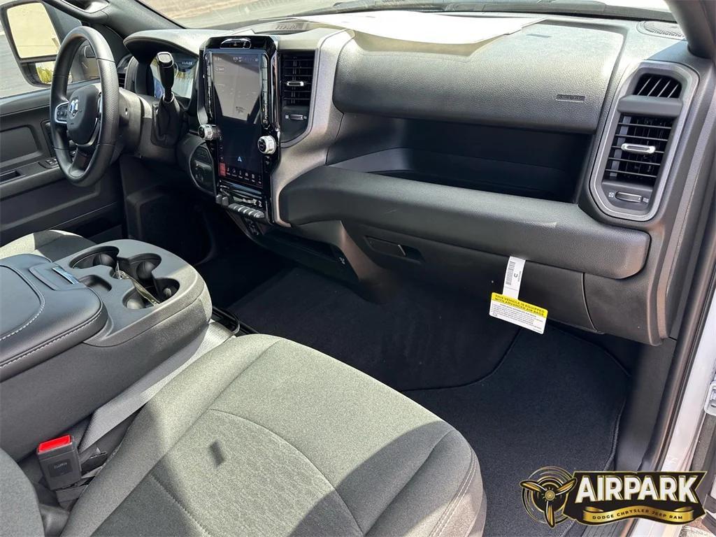 new 2025 Ram 2500 car, priced at $71,215