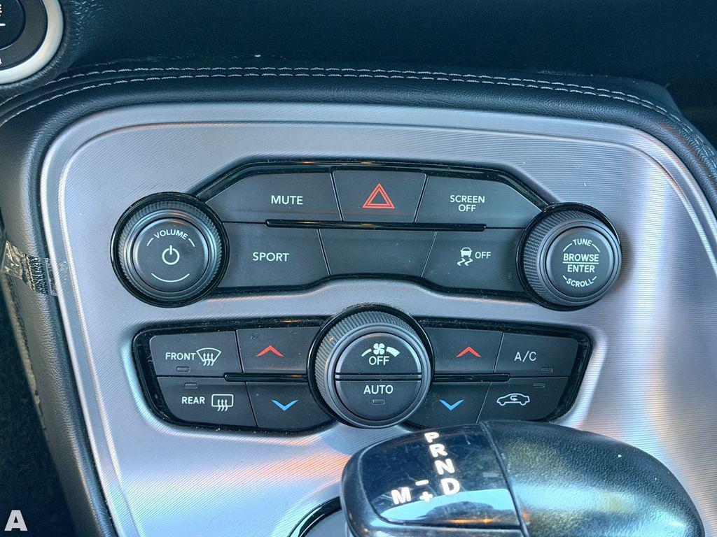 used 2023 Dodge Challenger car, priced at $26,818