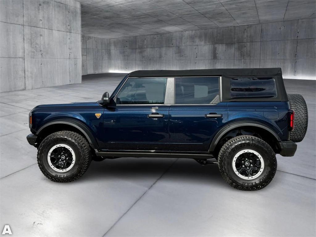 used 2021 Ford Bronco car, priced at $37,749