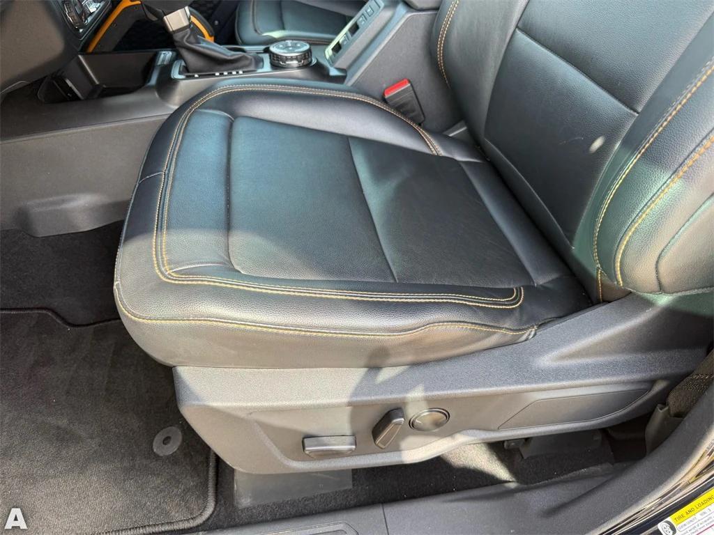 used 2021 Ford Bronco car, priced at $37,749