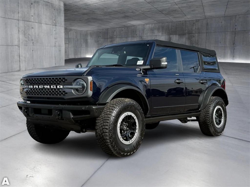 used 2021 Ford Bronco car, priced at $37,749