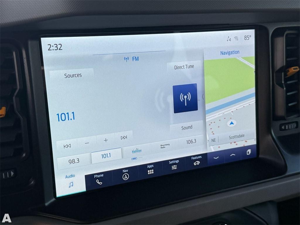 used 2021 Ford Bronco car, priced at $37,749