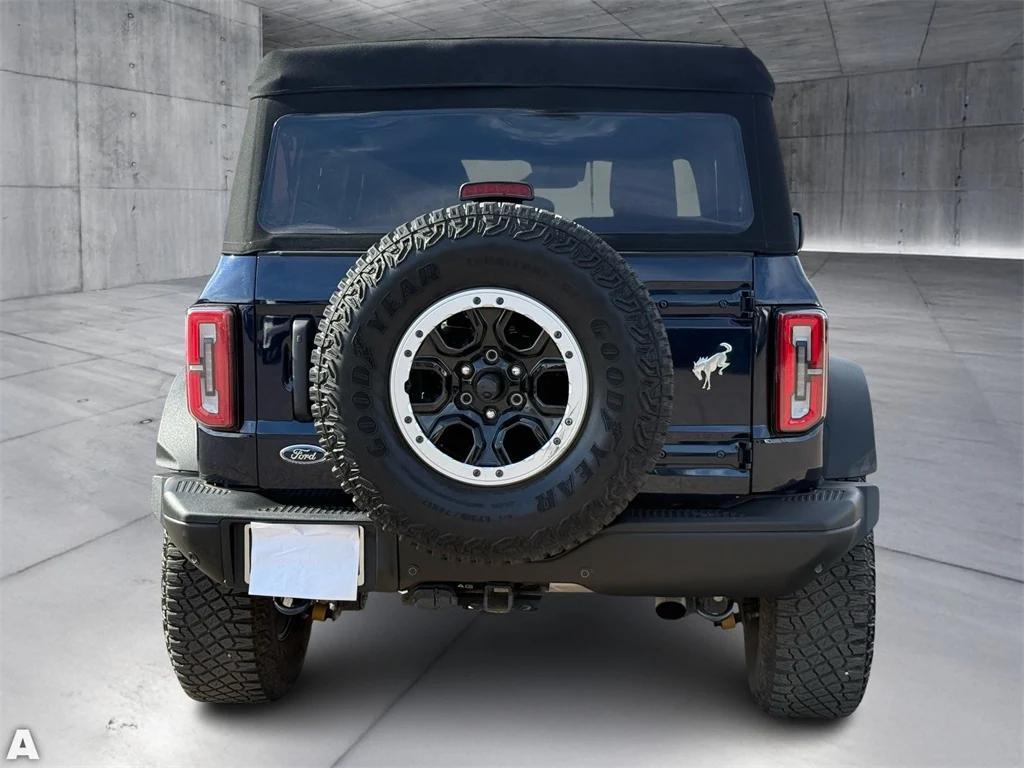 used 2021 Ford Bronco car, priced at $37,749