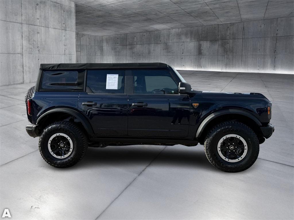 used 2021 Ford Bronco car, priced at $37,749