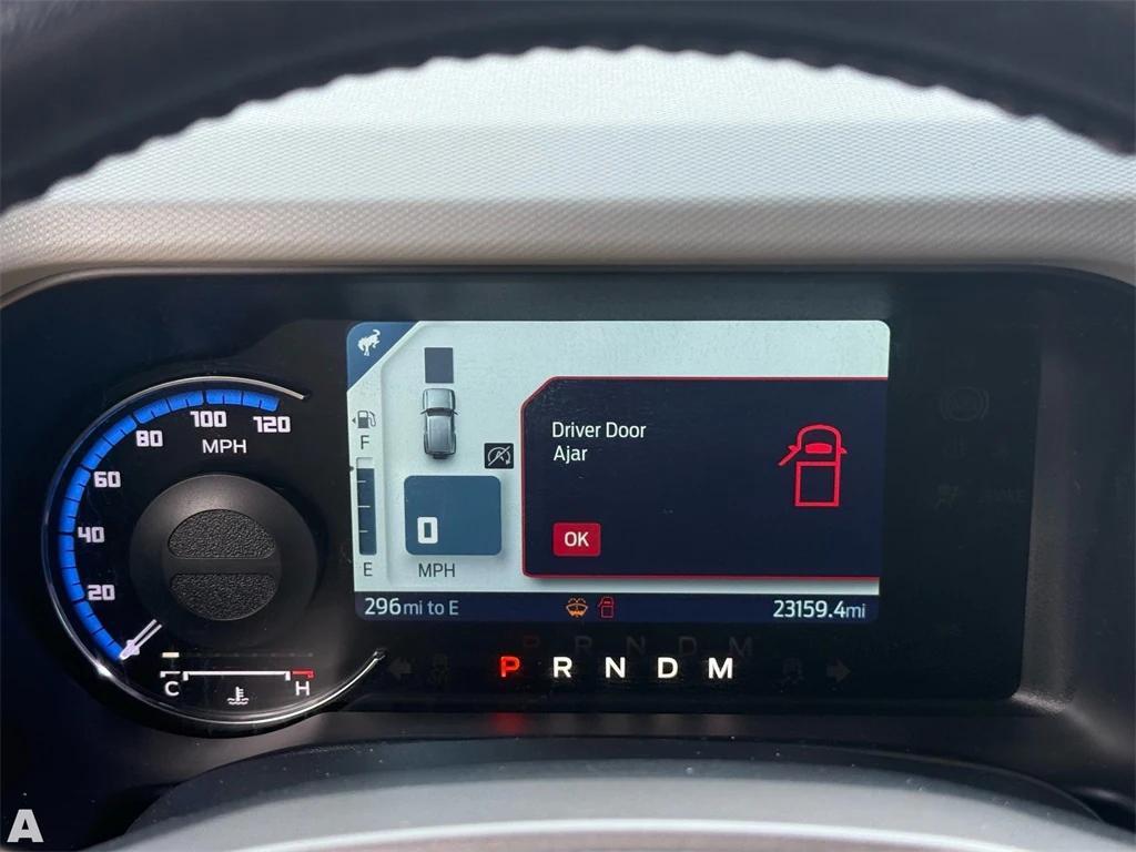 used 2021 Ford Bronco car, priced at $37,749