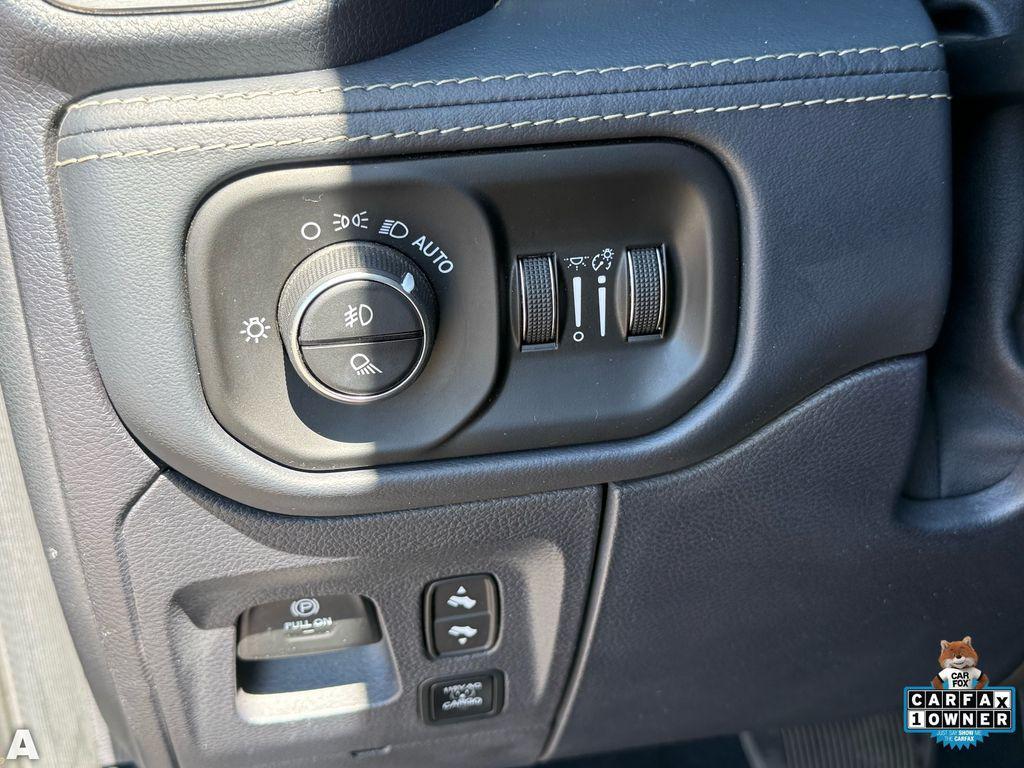 used 2019 Ram 1500 car, priced at $34,114