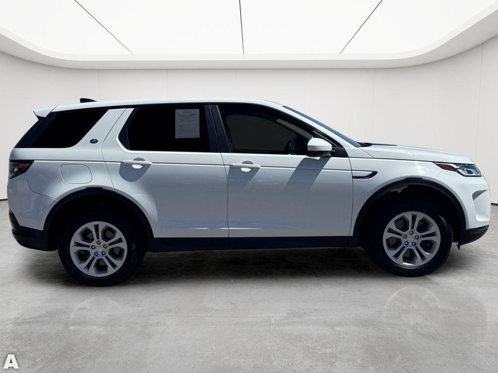 used 2020 Land Rover Discovery Sport car, priced at $17,088