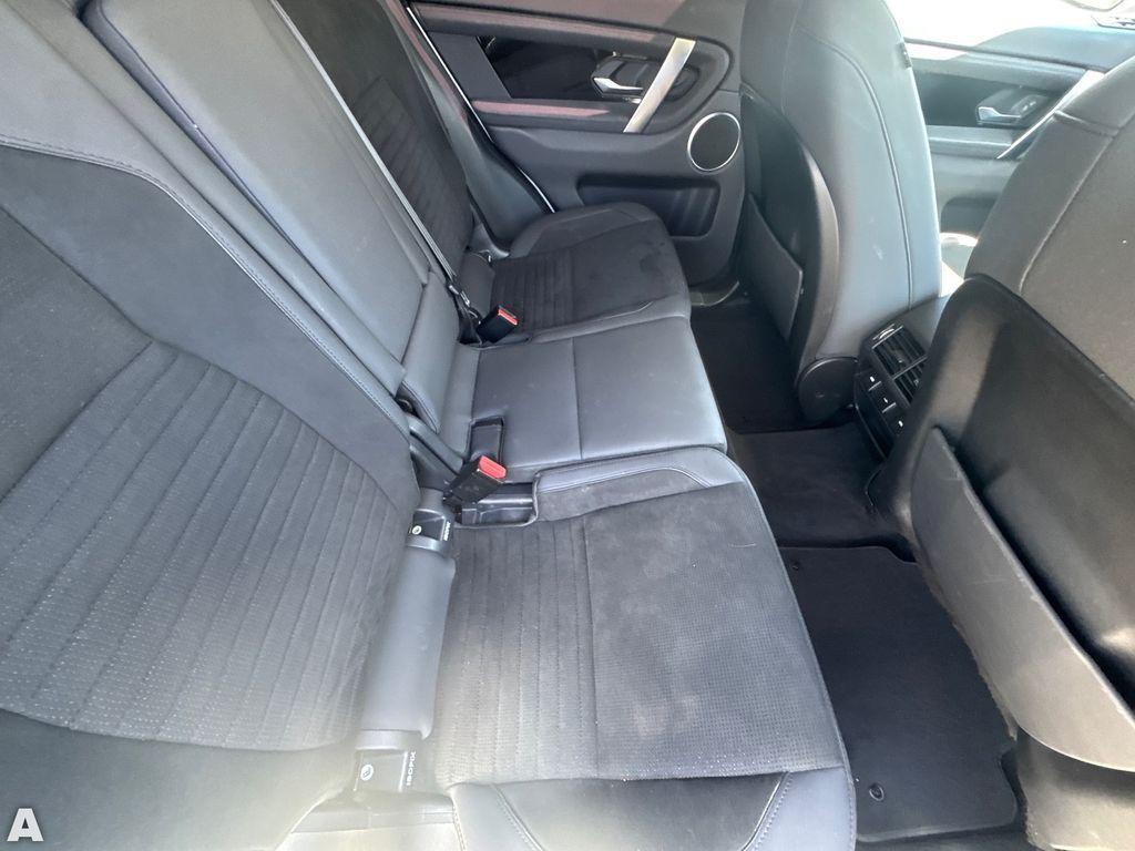 used 2020 Land Rover Discovery Sport car, priced at $17,088