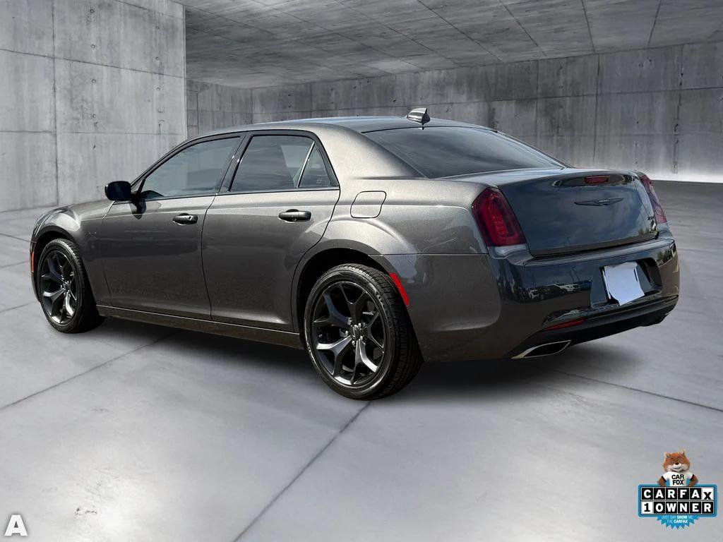 used 2023 Chrysler 300 car, priced at $24,228