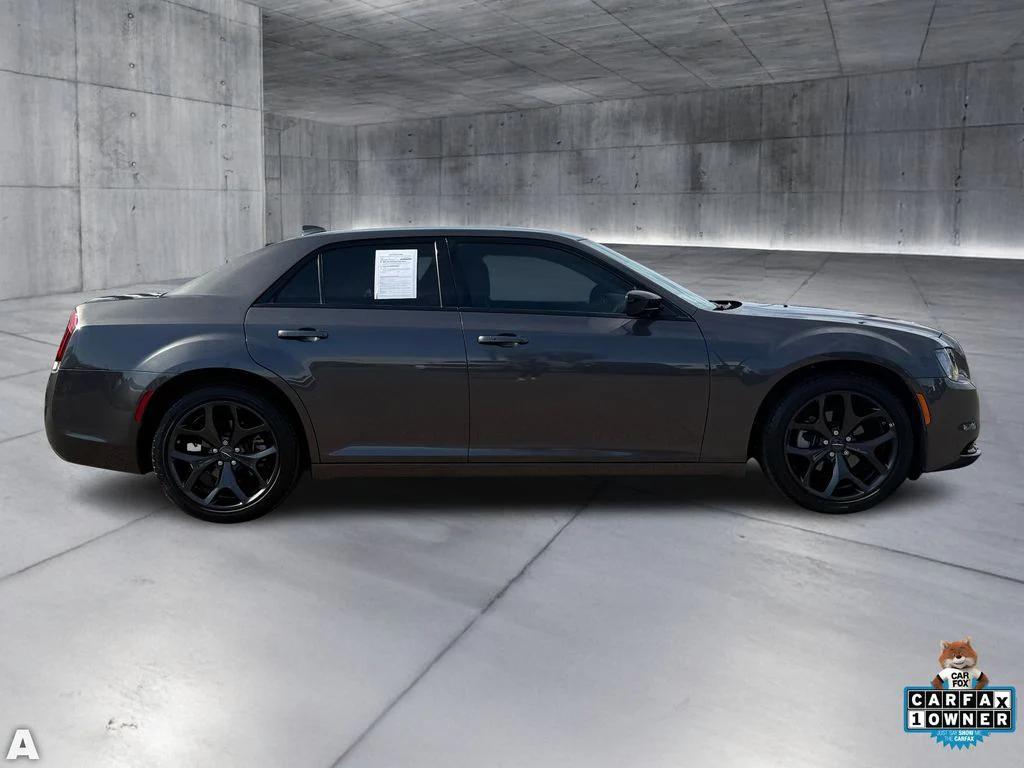 used 2023 Chrysler 300 car, priced at $24,228