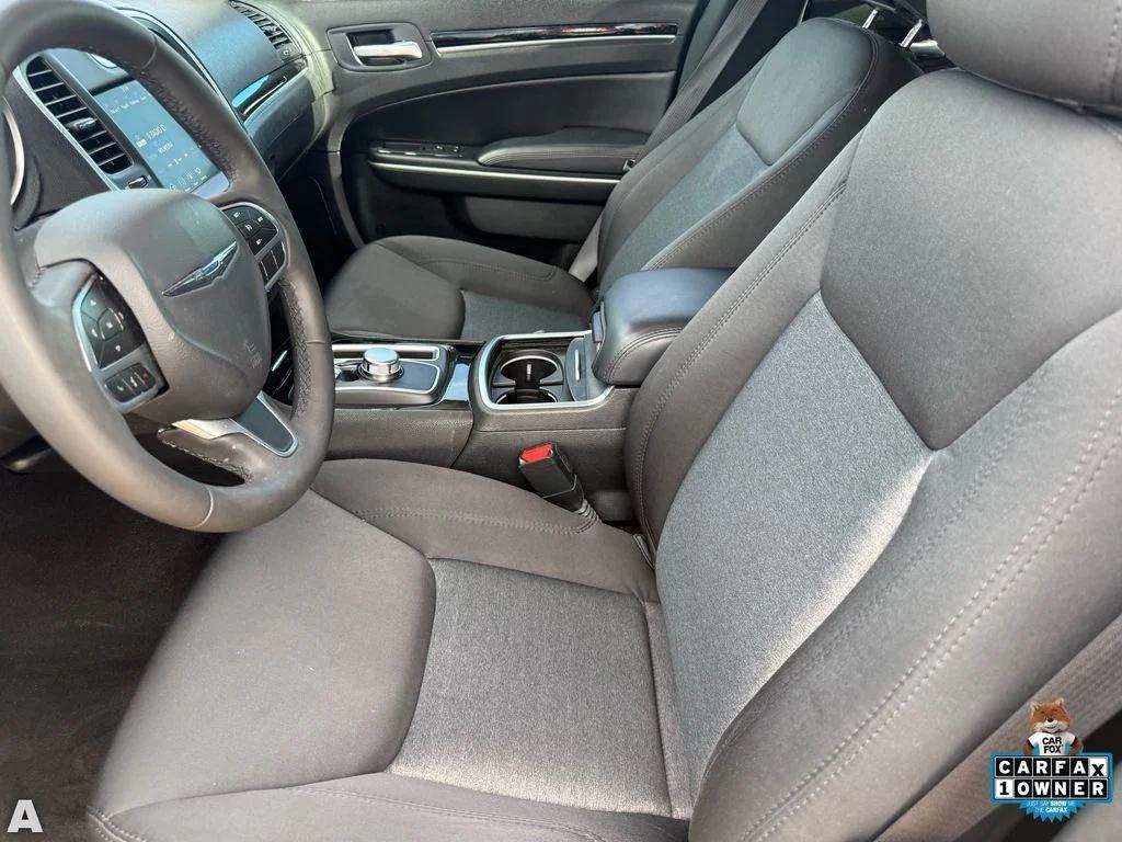 used 2023 Chrysler 300 car, priced at $24,228